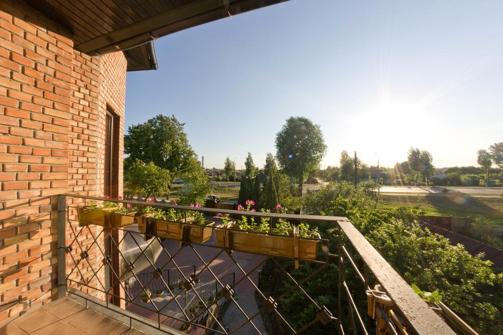 Villa Rosa Gomel Exterior foto