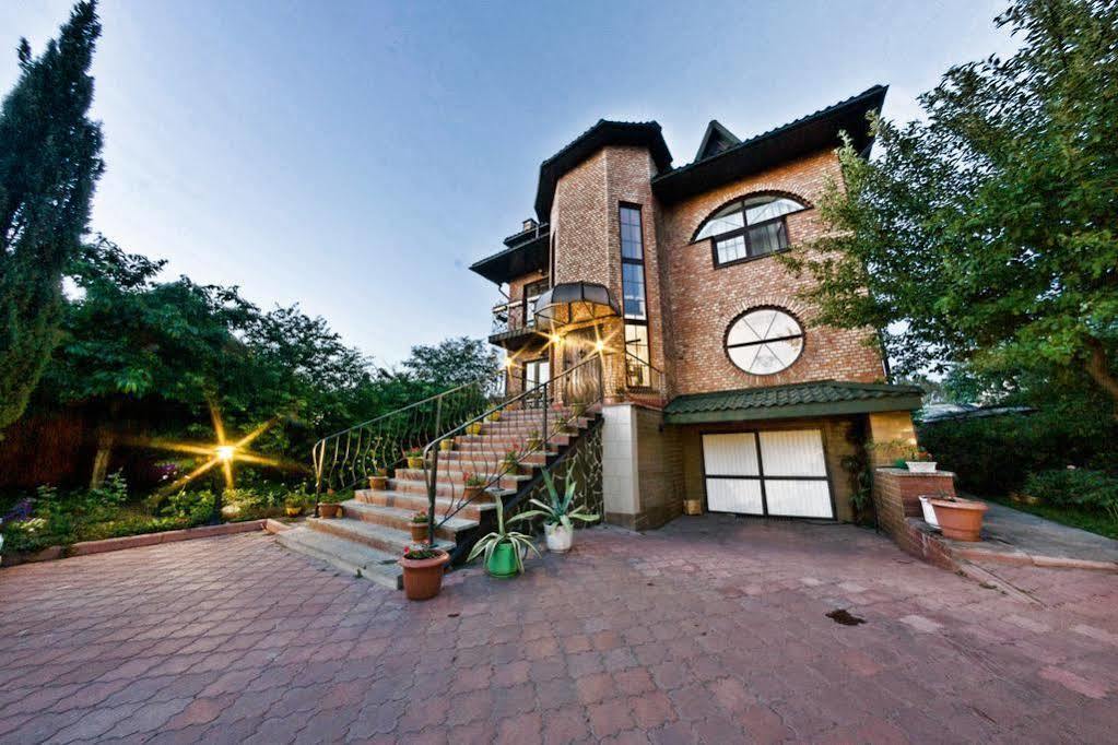 Villa Rosa Gomel Exterior foto